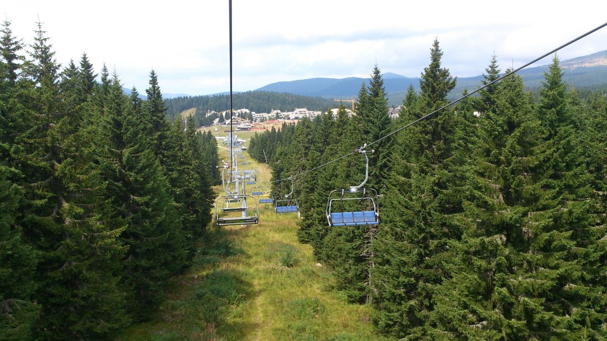 Kopaonik leti