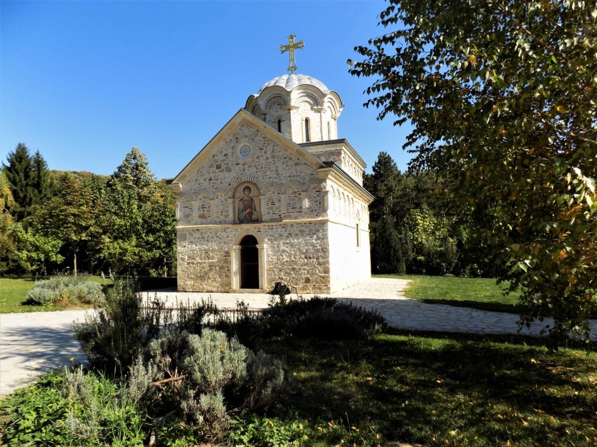 Manastir Staro Hopovo