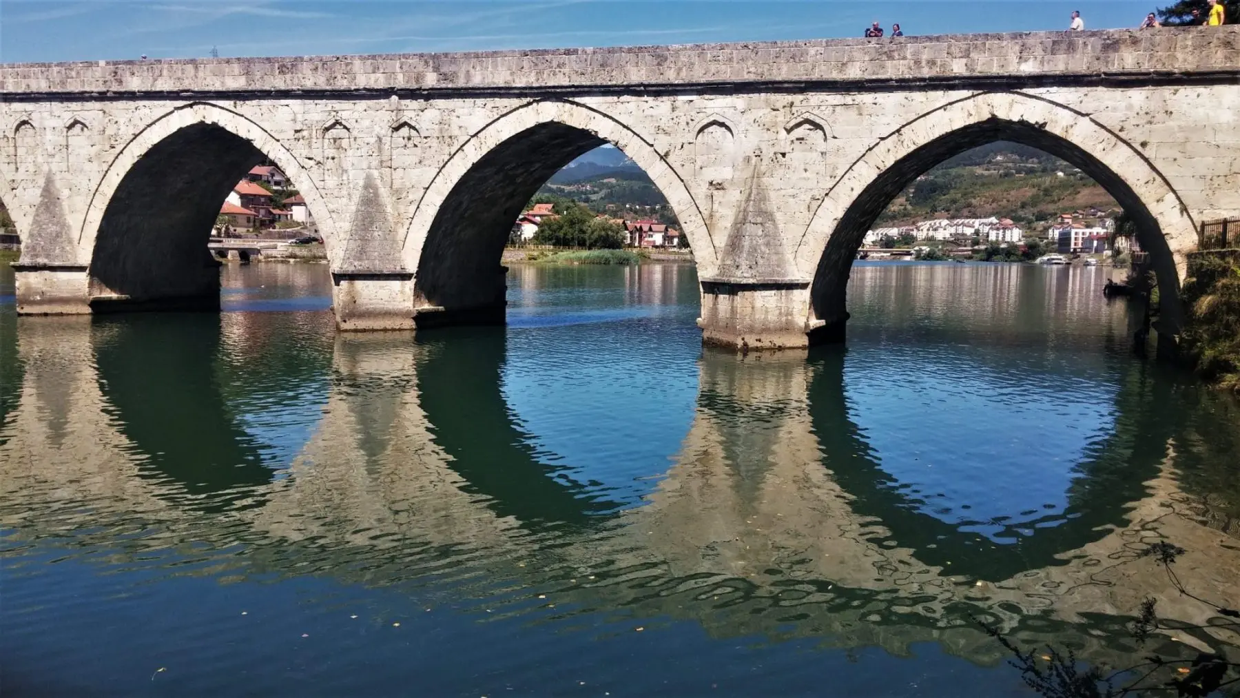 Višegrad, most Mehmet-paše Sokolovića