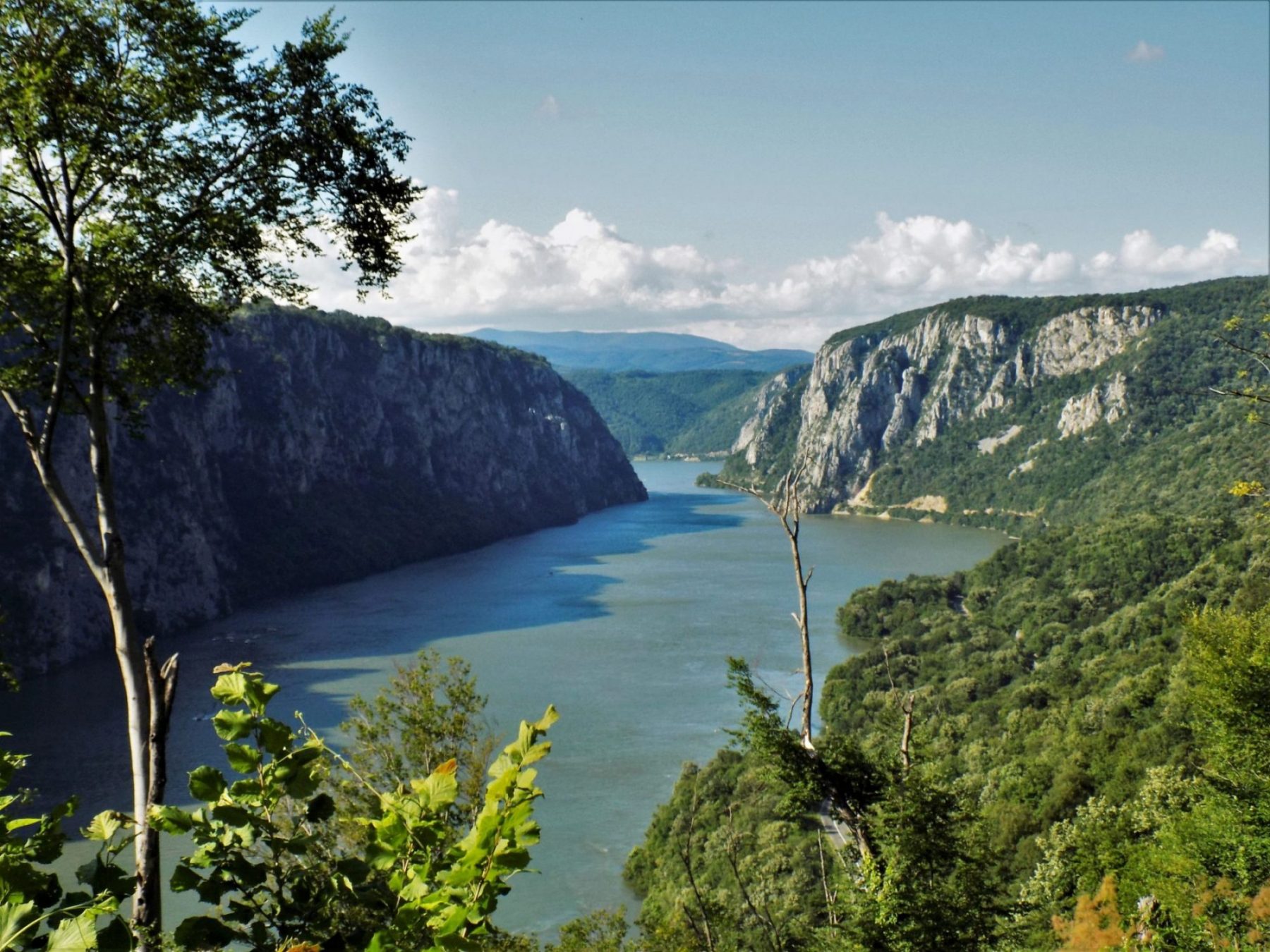 Đerdapsko jezero