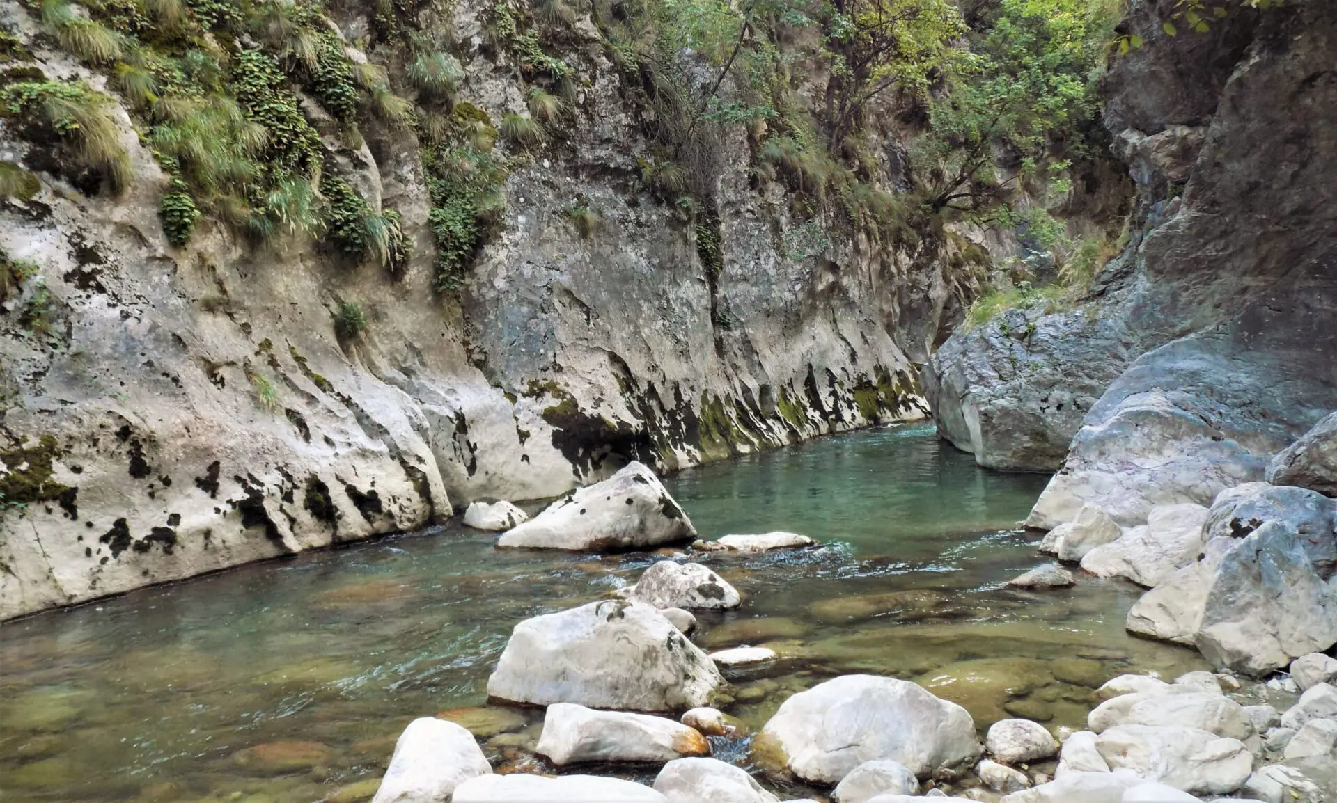 Canyon of the river Vratna, Rogljevo, and Rajac wine cellars