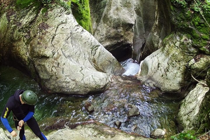 Canyon Tribuca