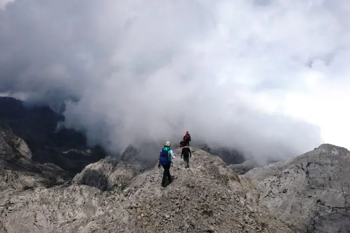 Maja e Radohimës 2.570 m
