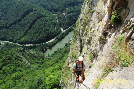 Ana via ferrata