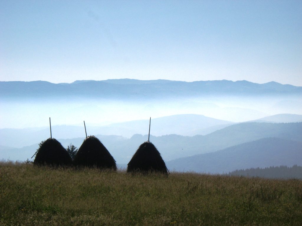 Kamena Gora, Serbia