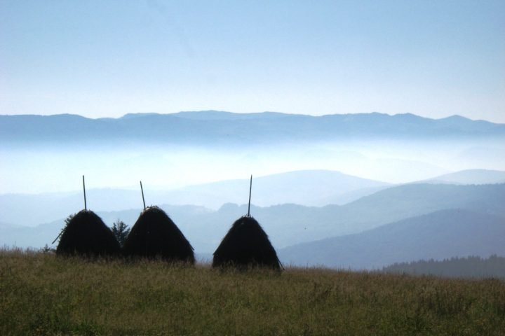Kamena Gora, Serbia