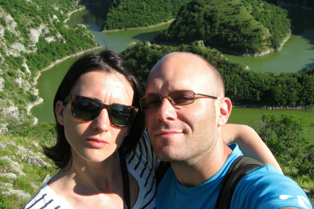 Uvac Spaske i Jelena