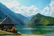 jezero Zaovine, Tara