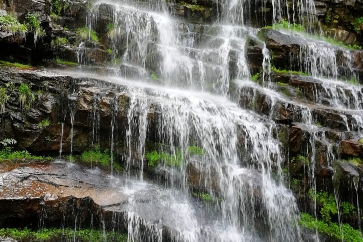 waterfall Tupavica, Stara planina