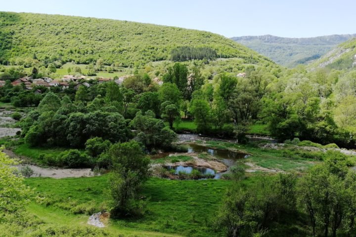 village of Rsovci, Stara planina