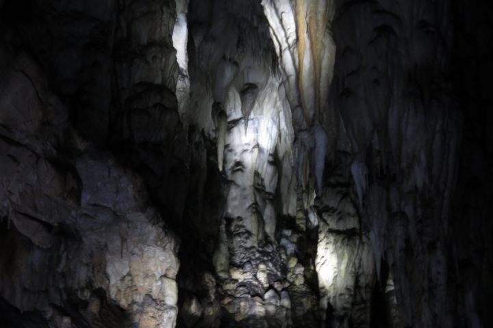 Ice cave Uvac