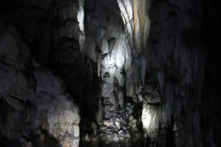 Ledena pećina Uvac
