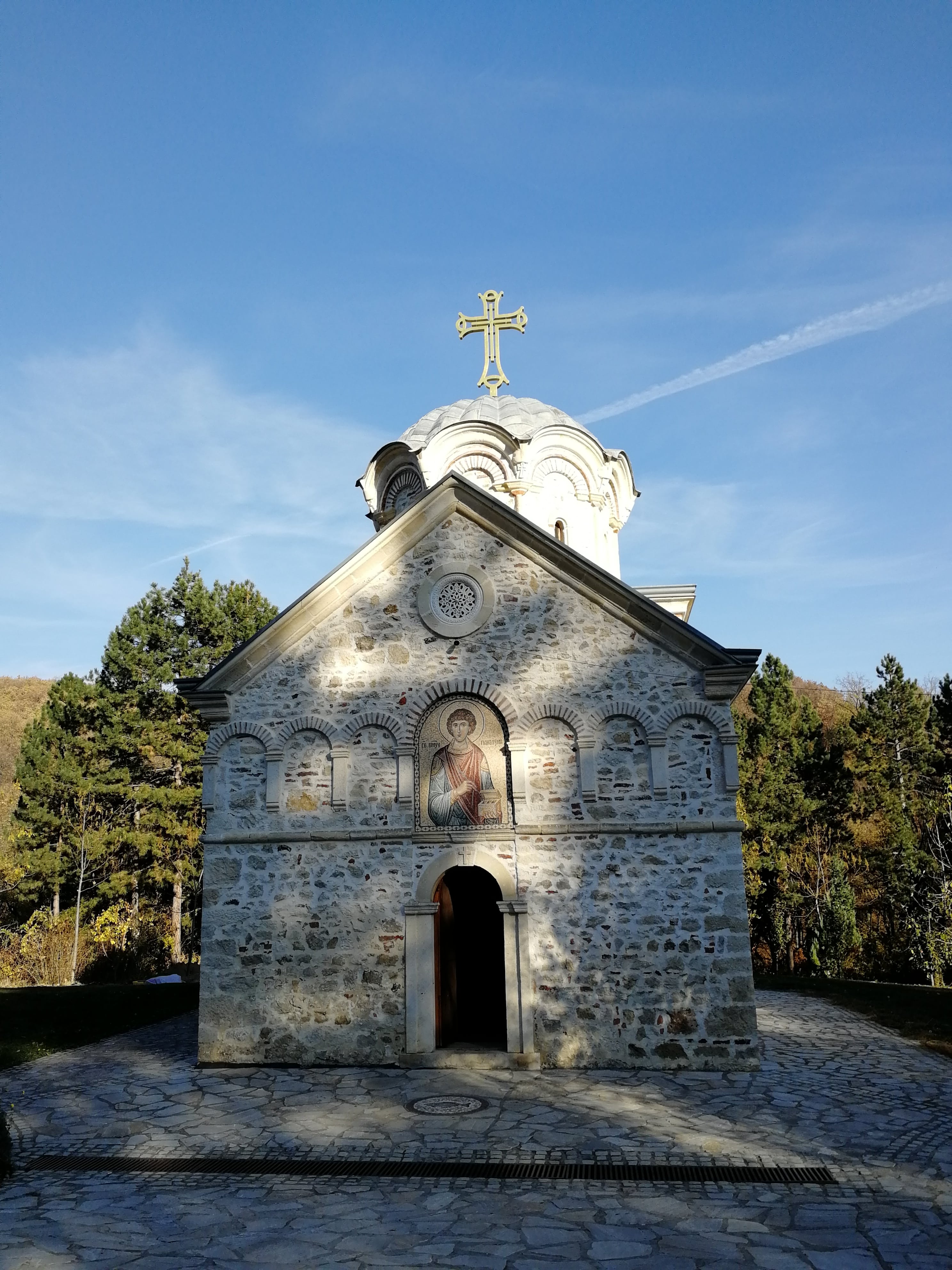 Staro Hopovo monastery