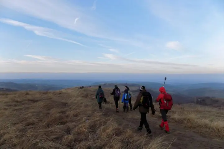 Fruška gora Bukovac hiking