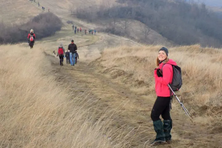 Fruška gora-Bukovac hiking