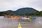 Ovcar-Kablar Gorge kayaking tour