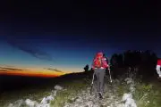 Rtanj night climb