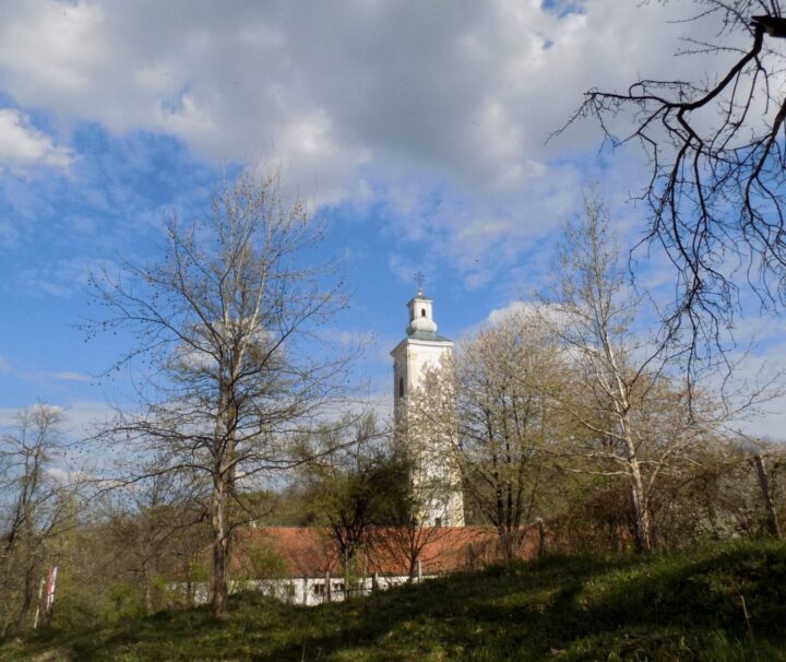 Manastir Velika Remeta, Fruška gora