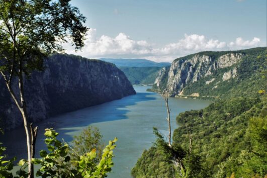 Đerdap hiking staze