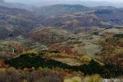 Planina Bobija u jesen