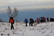 Rtanj winter ascent