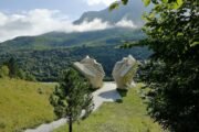 Tjentište-spomenik Bitke na Sutjesci