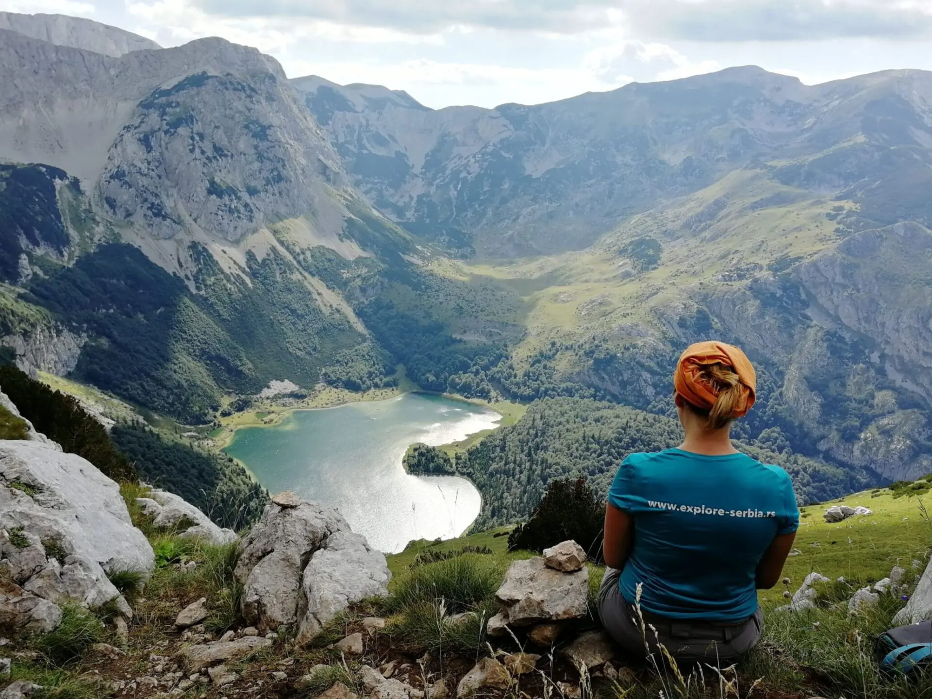 Trnovačko Lake