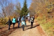 Planina Bobija pešačenje izlet