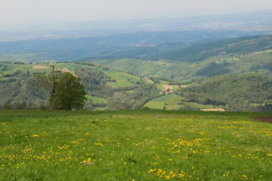 Rajac hiking-private tour