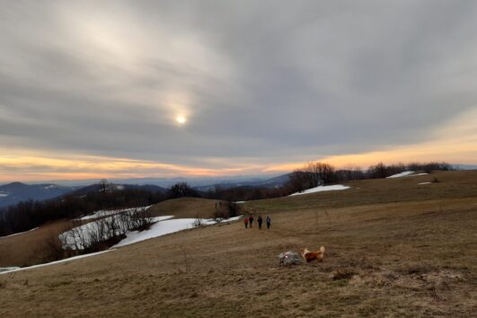 Rajac i Suvobor zimski hiking