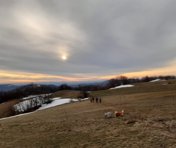 Rajac i Suvobor zimski hiking