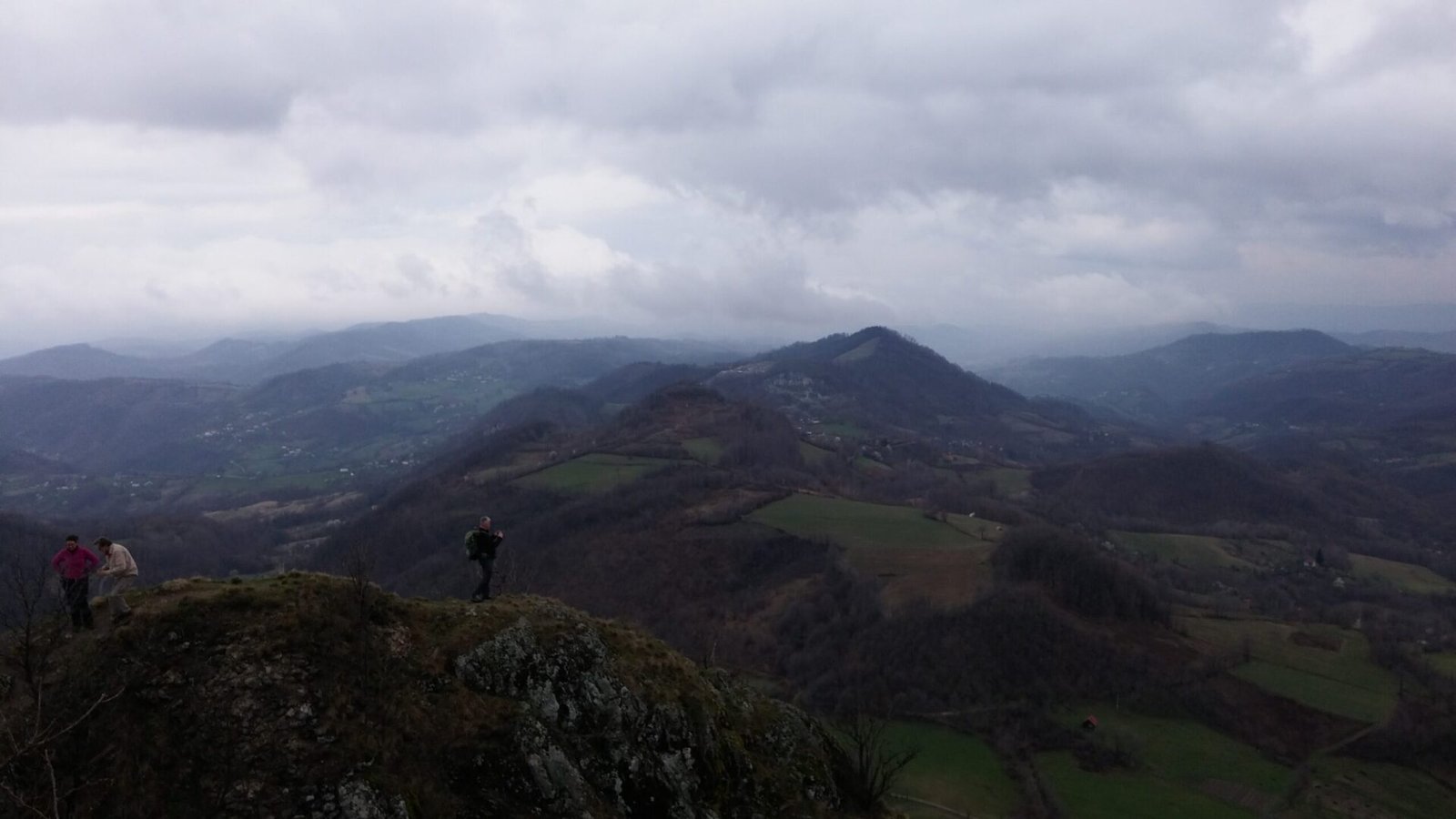 Planina Rudnik – uspon na Cvijićev vrh
