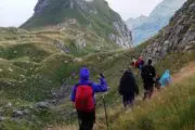 Durmitor uspon na Bobotov kuk