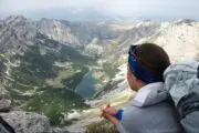 Durmitor uspon na Bobotov kuk