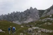 Uspon na Bobotov kuk Durmitor