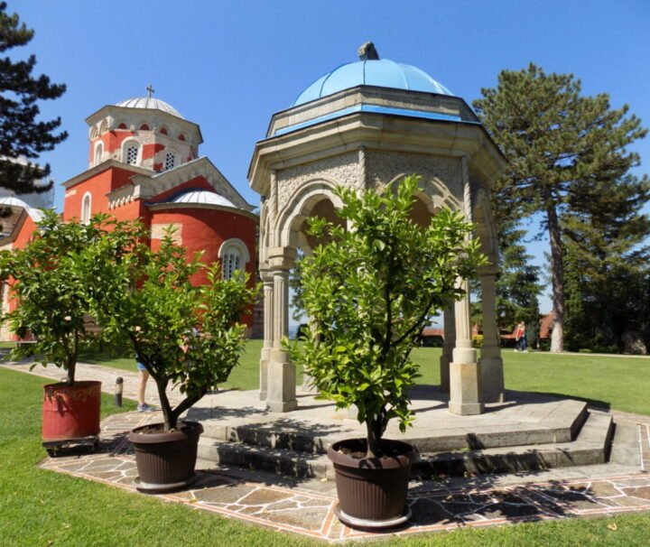 manastir Žiča