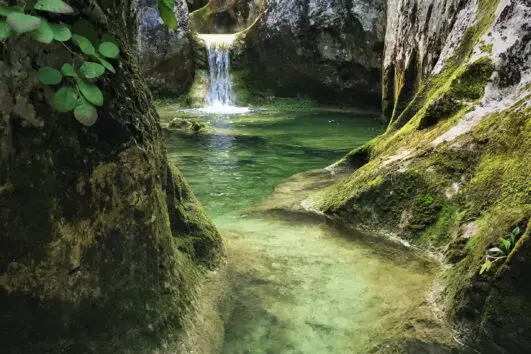 Sverljiške planine Niševačka klisura