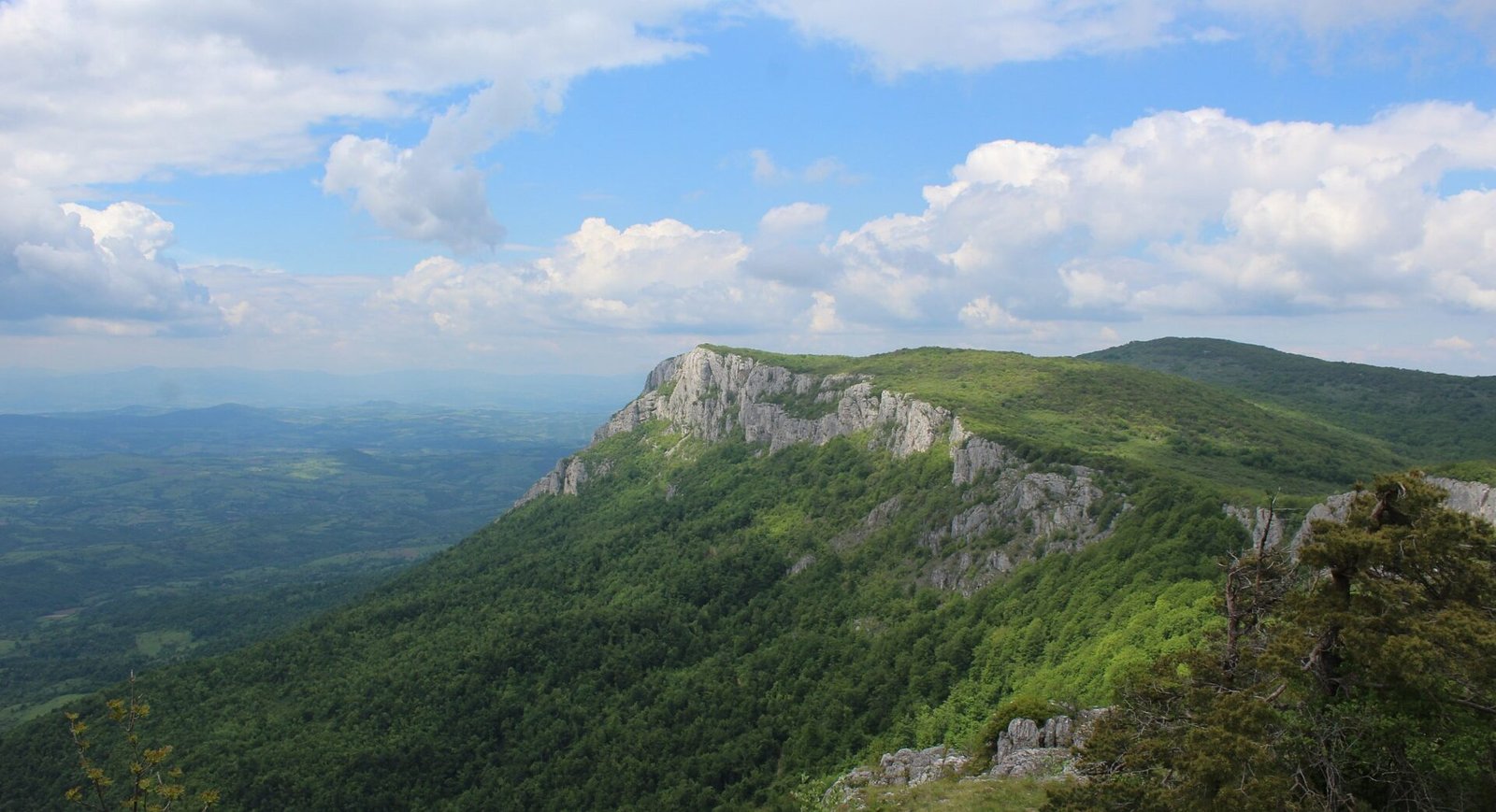 Tupižnica mountain
