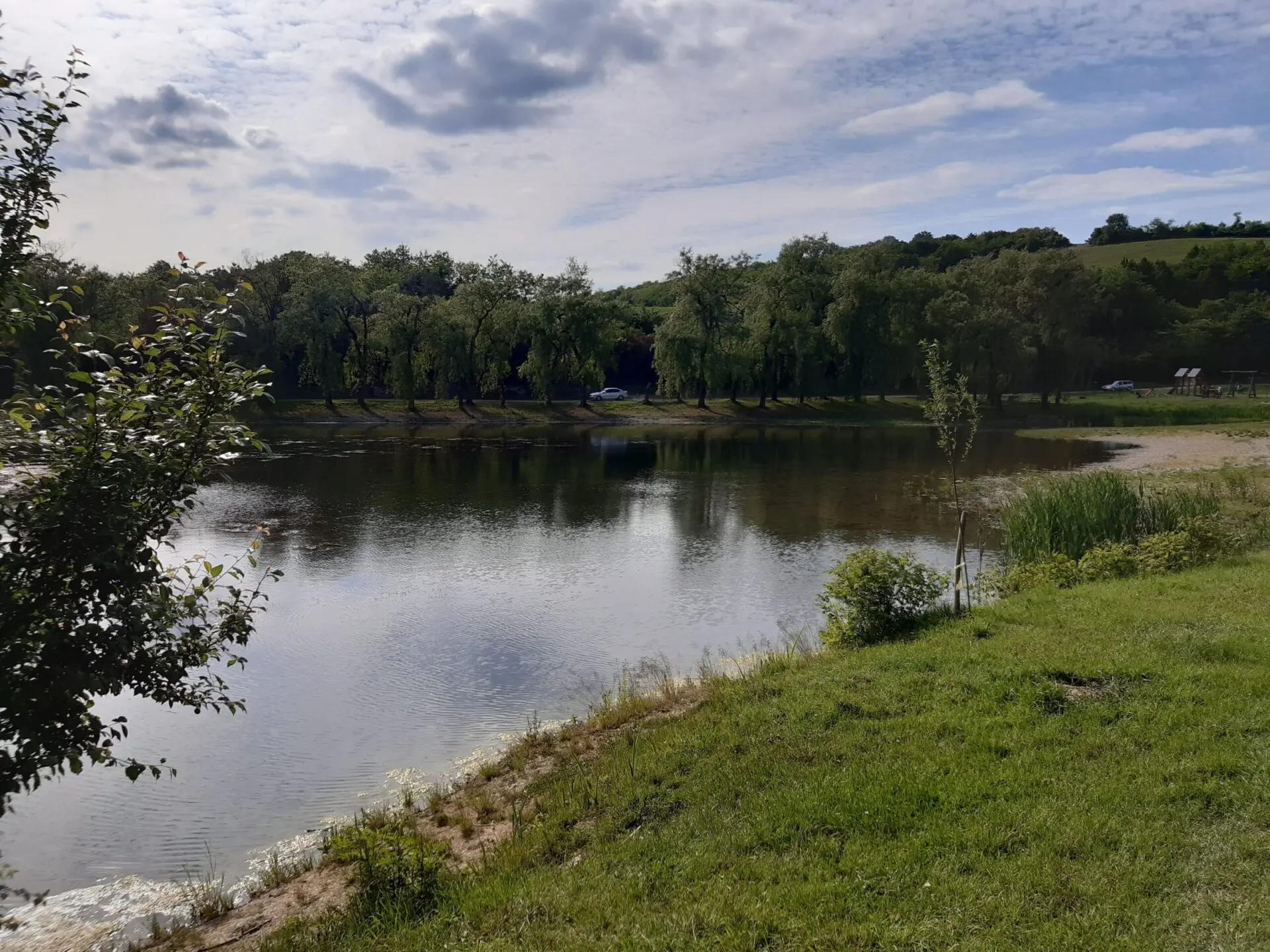 Jezero Sot, Fruška gora