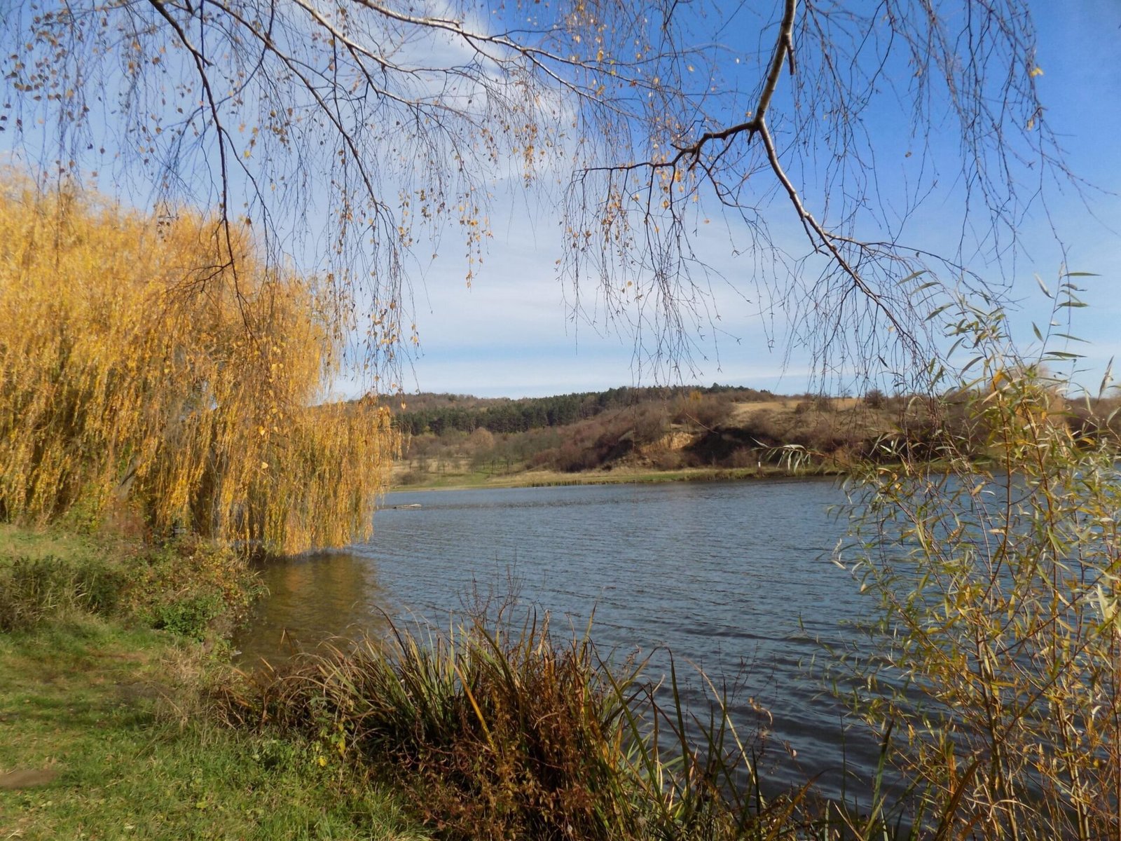 Šid and Fruška Gora lakes