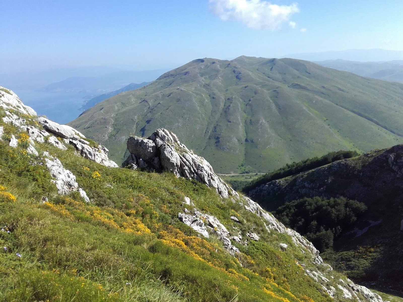 nacionalni park Galičica Severna Makedonija