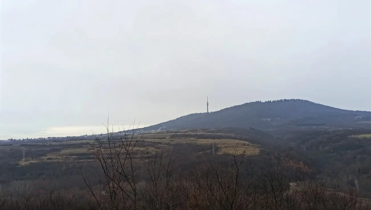 Planina Avala Beograd