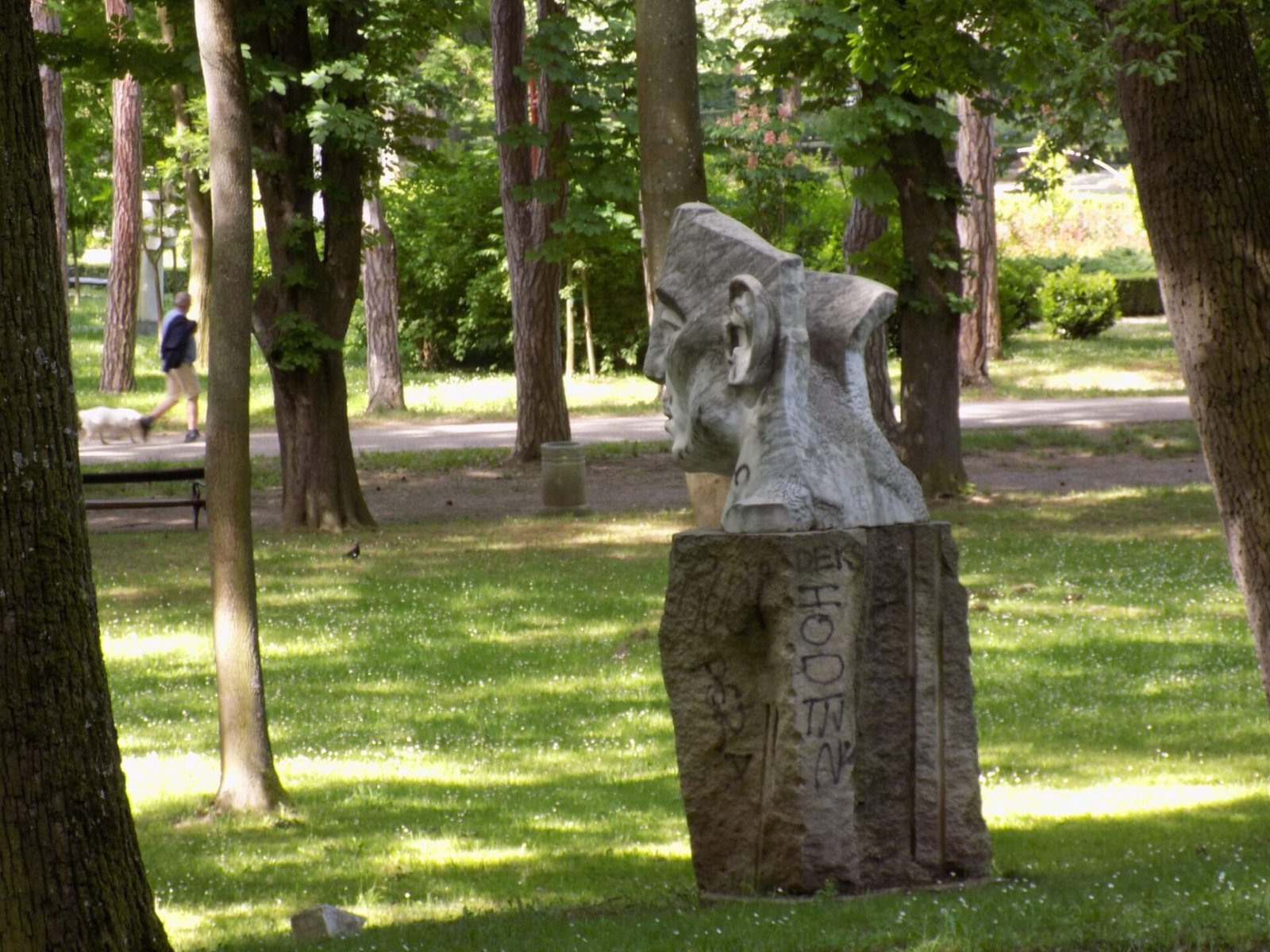 mermerne skulpture Bukovička banja