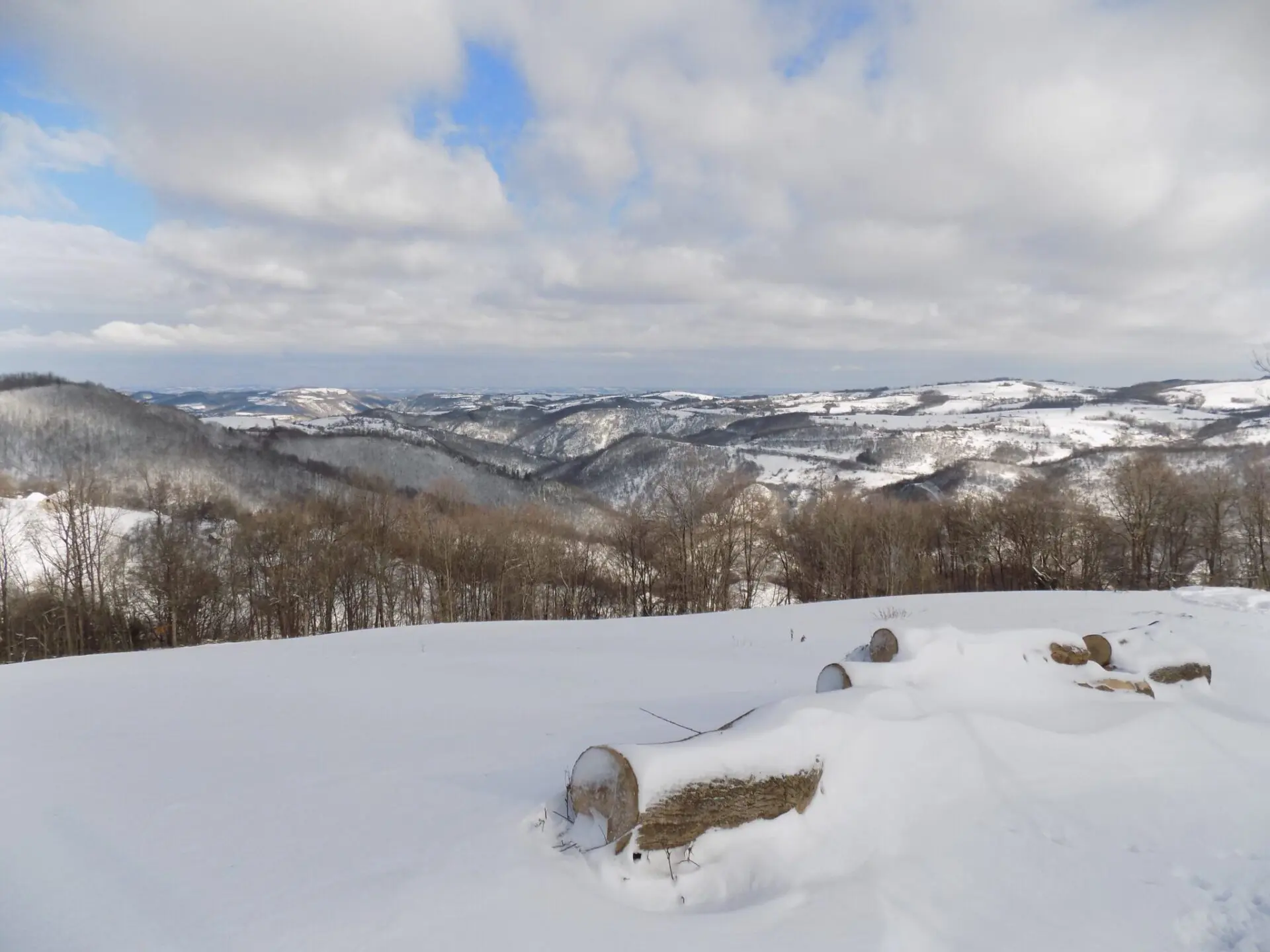 Magleš Povlen Dinarsko gorje