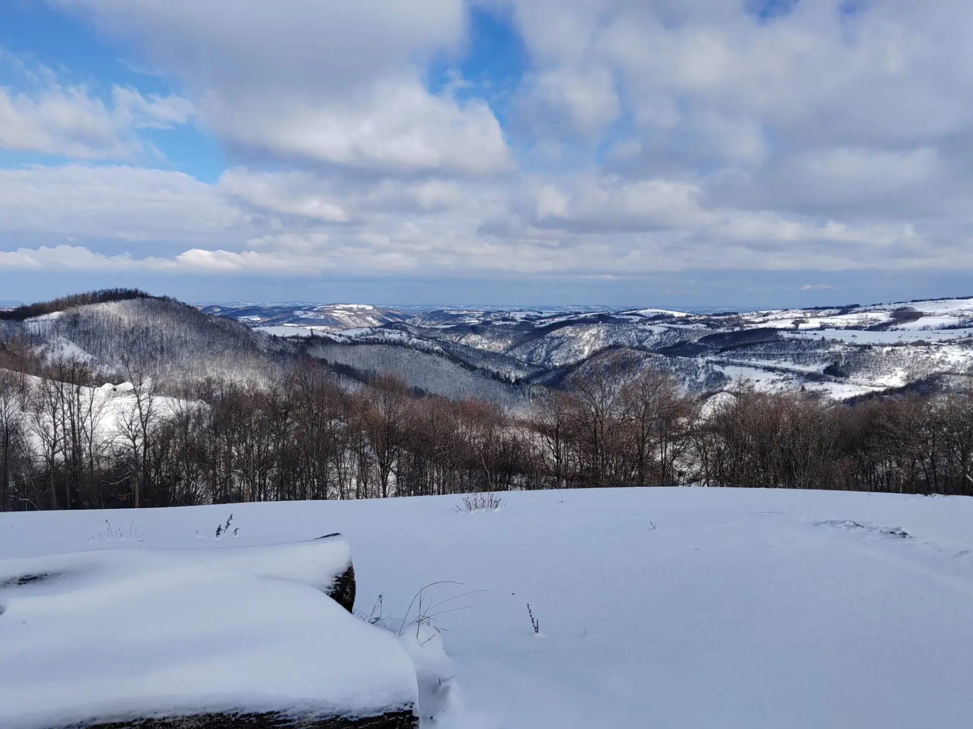 Planina Magleš Povlen Zapadna Srbija