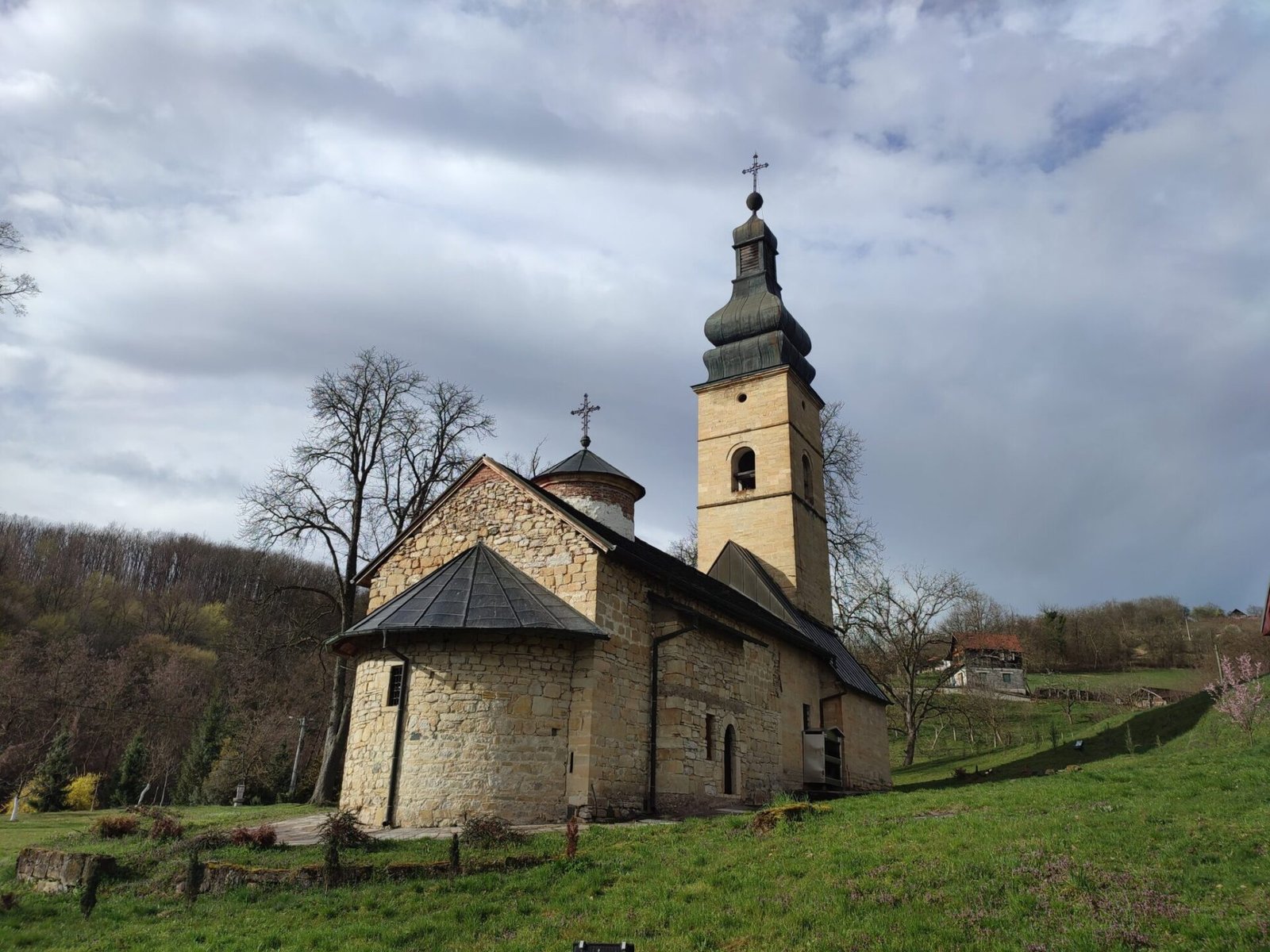 manastir Ježevica