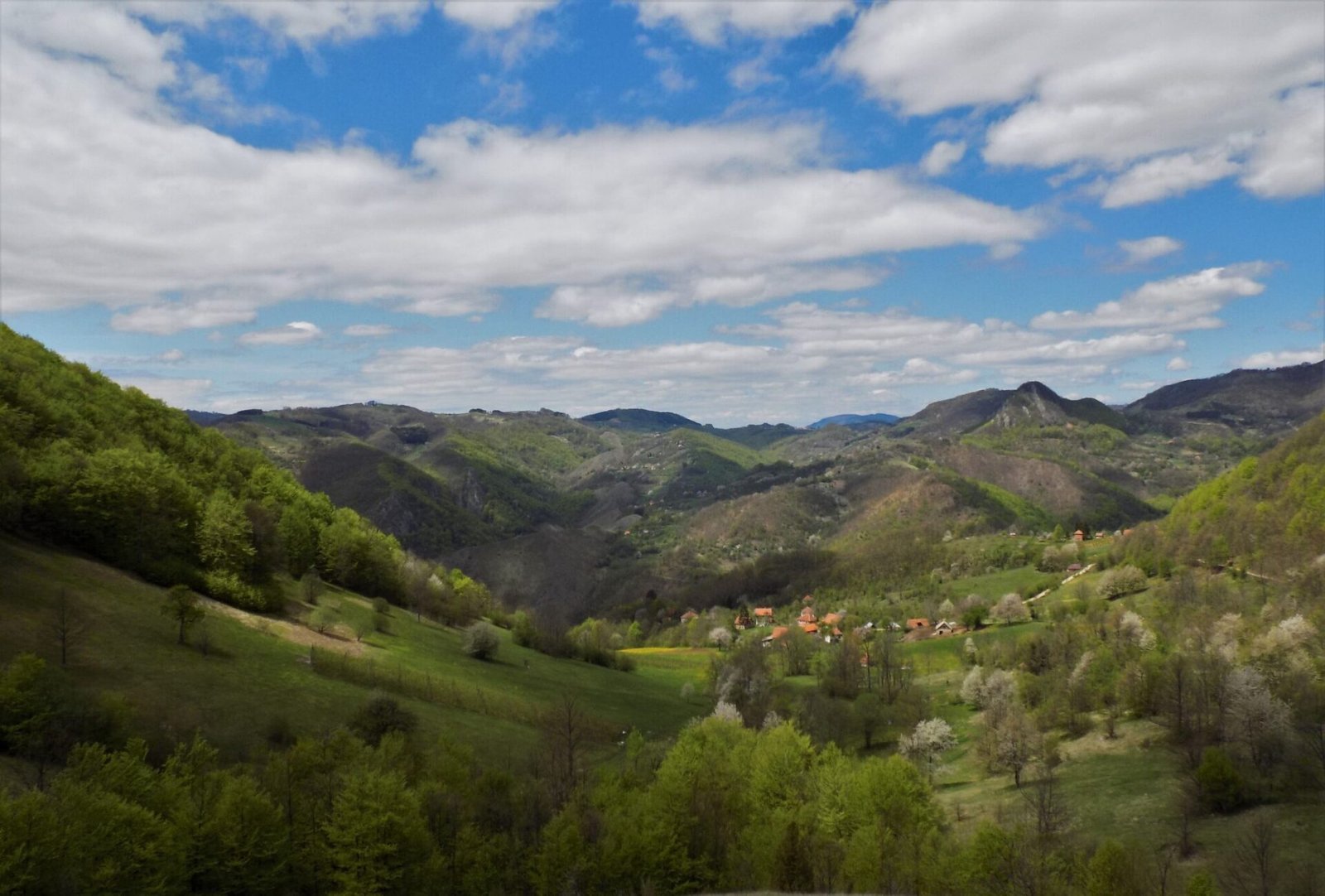 Kanjon Rogačice, Zarožje, vodenica Save Savanovića