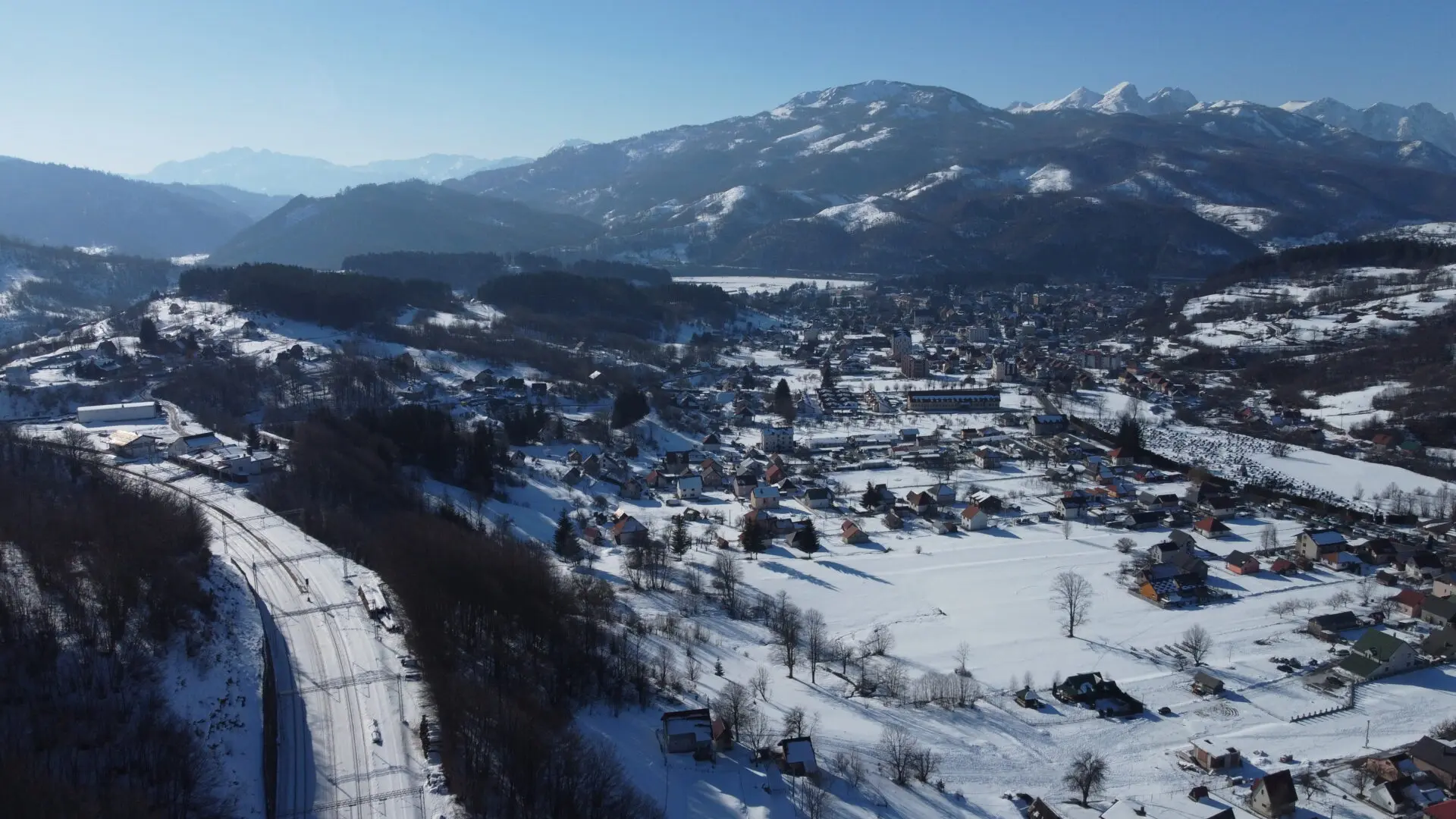 skijanje Kolašin