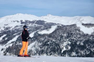 skijanje na Kolašinu, Bjelasica