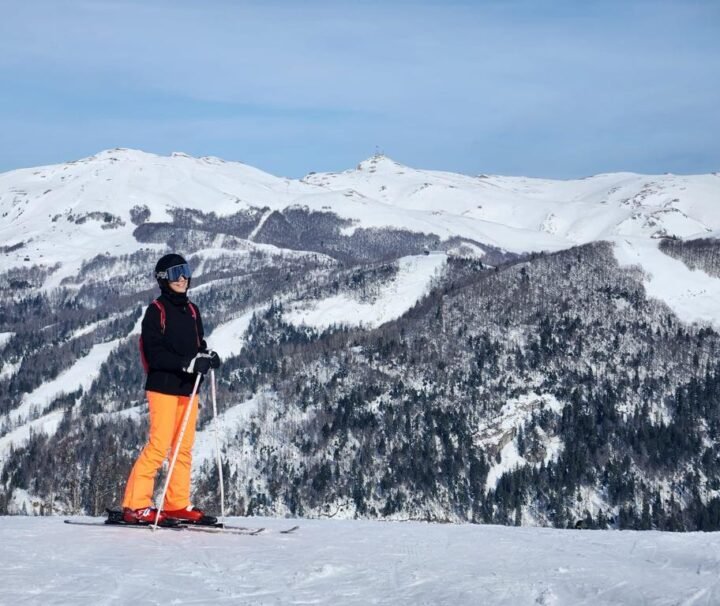 skijanje na Kolašinu, Bjelasica